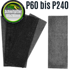 Schleifgitter Trockenbau 105 x