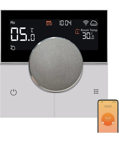 Ketotek wlan thermostat für - wlan-thermostat,
