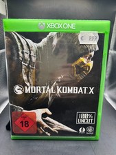 Mortal Kombat X (Microsoft