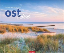 Ostsee kalender 2027 - 2027, |