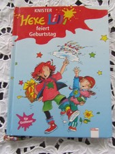 Hexe Lilli feiert Geburtstag