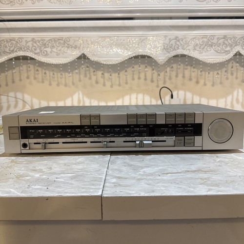 Akai r1l stereo receiver - aa-r1l,