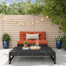 2-tlg. Garten Lounge Set