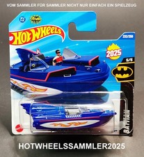 HOT WHEELS "1966 BAT