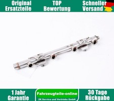 VW Polo V 6R 6C 04E133320D Einspritzleiste Düsenstock Rail