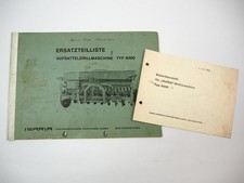 Isaria 6000 Drillmaschine