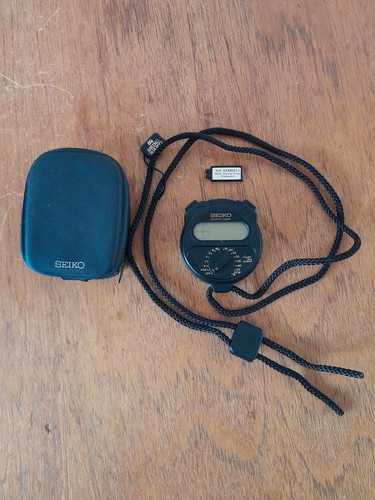 Seiko sports timer mehrkanal - seiko,