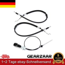 Handbremsseil Geeignet für VW