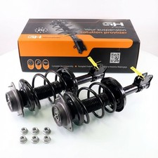 2x Komplett Stoßdämpfer