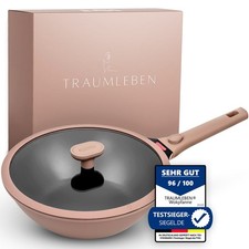 Traumleben wokpfanne cm - traumleben®,
