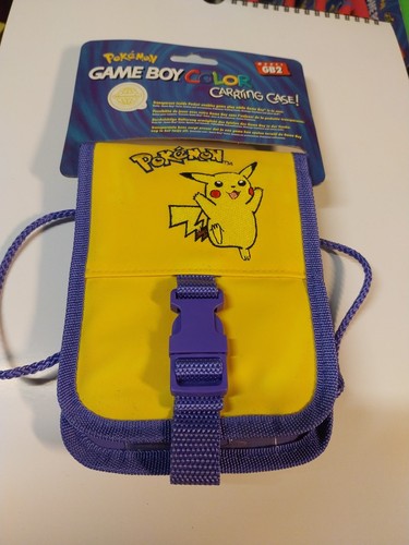 Game boy color carring case - boy,
