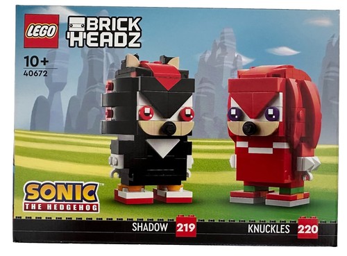 Lego 40672 sonic the - 40672, hedgehog