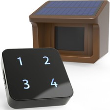 HTZSAFE  1/2 Mile  Solar