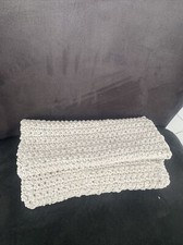 Tasche handmade Gehäkelt Handtasche / Portemonnaie XXL