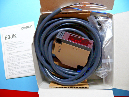 Omron sensor photoelectric - x,