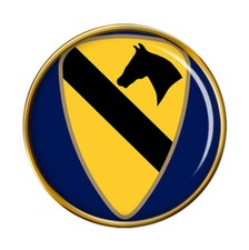 1. Kavalleriedivision US-Armee