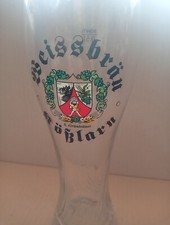 Altes 1/2 Ltr. Bierglas