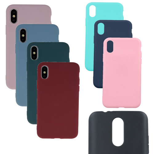Matt tpu cover - tpu, etui