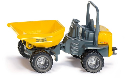 Wacker neuson dw60 - dw60, dumper