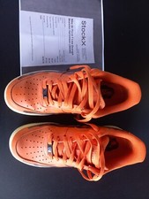 Nike Air Force 1 Low  Orange