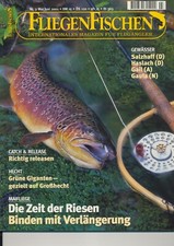 FliegenFischen, Nr. 3 Mai/Juni