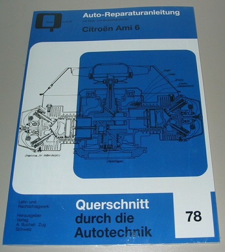 Reparaturanleitung citroen ami - reparaturanleitung,