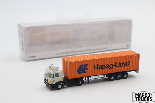 Lemke minis man f90 - man,