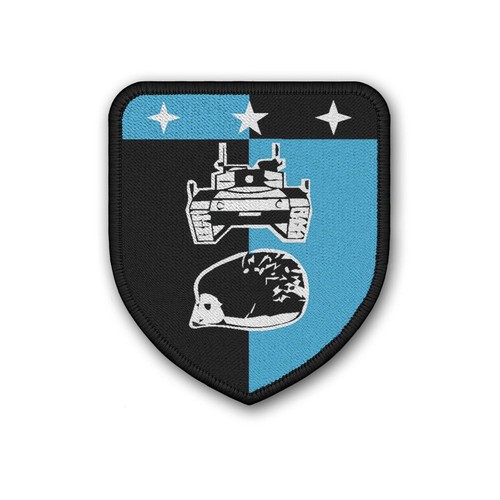 Patch pzbtl 203 aufnäher - 4,