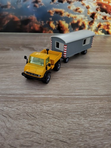 Mercedes benz unimog mit - mercedes,