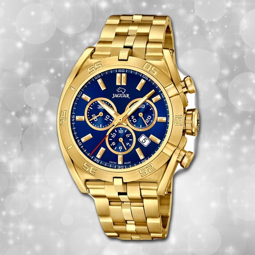 Armbanduhr edelstahl gold - armbanduhr,