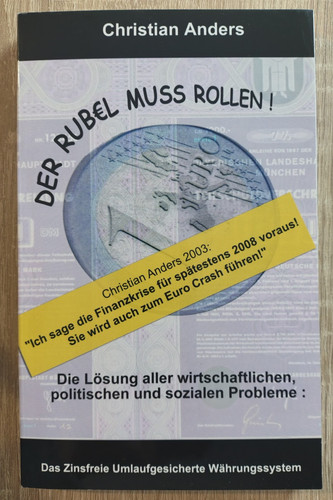 Christian anders der rubel - christian,