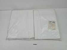 Bezug Bettwäsche DDR Planet in OVP Streifsatin weiß 128x200 cm 78x70 cm #244861