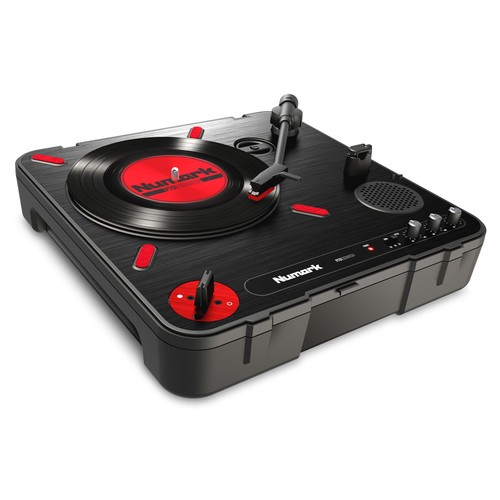 Numark pt01 scratch - numark,
