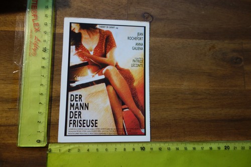 Alte filmplakatkarte kino - alte, film