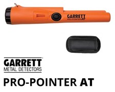Garrett ProPointer AT, Pinpointer