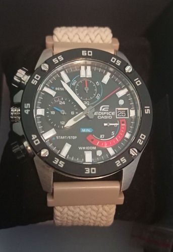 Edifice efr 558db 1avuef quarz - efr-558db-1avuef,
