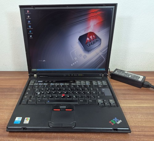 Ibm thinkpad t42 - t42, intel