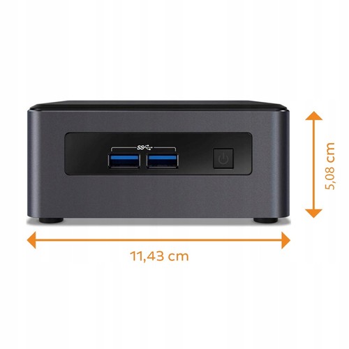 Intel nuc 7i5dnhe micro - intel,