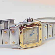 Cartier Santos Ref