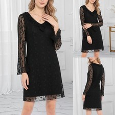 Damen Elegant Spitze