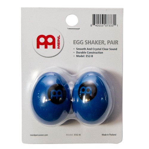 Meinl egg shaker - egg,