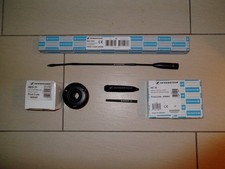 SENNHEISER ME 36 Mikrofon MZH 3042 Schwanenhals  MZS 31 Schwinghalterung