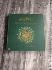 Harry Potter: Weihnachten in Hogwarts Das große Adventskalenderbuch | Sehr gut