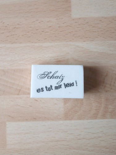 Blanche stempel - 💗,