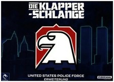 Die Klapperschlange: United States Police Force | Kevin Wilson | Deutsch | Spiel