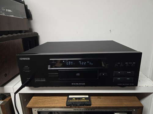 Kenwood 7090 cd player - , cd-player
