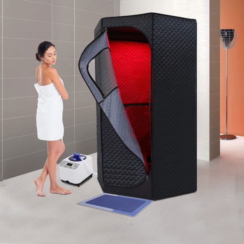Tragbare dampfsauna box - tragbare, dampfsauna-box