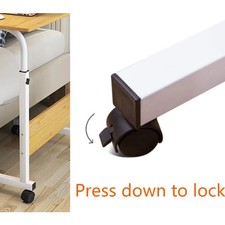 Verstellbarer Computertisch