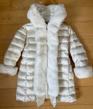Mädchen Daunenmantel/Jacke