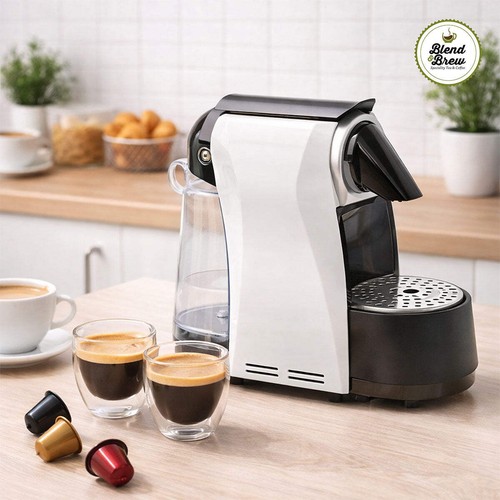 Cino z01 espresso - cino, kapsel